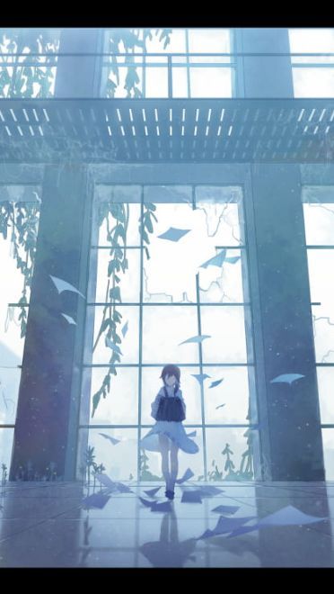 每日动漫壁纸萌图推荐20190128期(1)