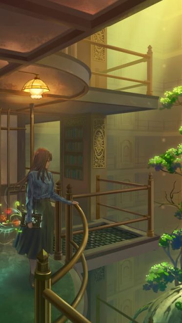 每日动漫壁纸萌图推荐20190128期(1)