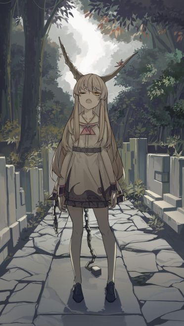 每日动漫壁纸萌图推荐20190128期(1)