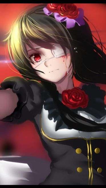 每日动漫壁纸萌图推荐20190128期(1)