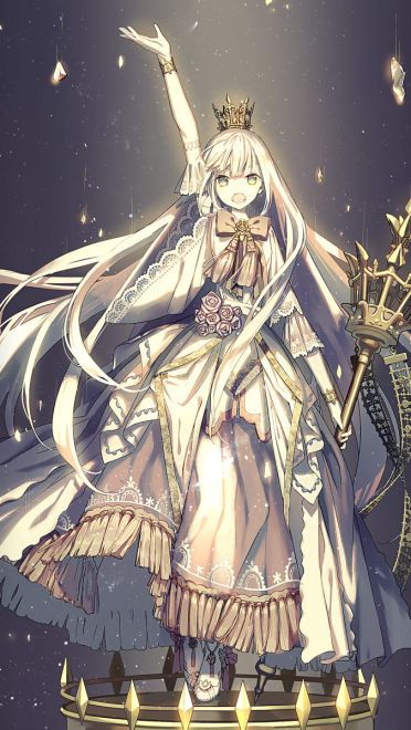 每日动漫壁纸萌图推荐20190128期(1)