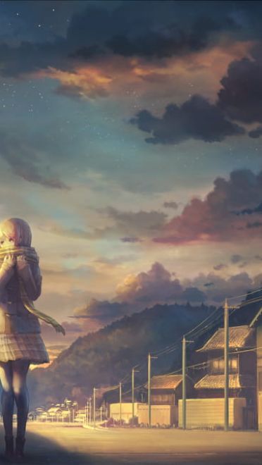 每日动漫壁纸萌图推荐20190128期(1)