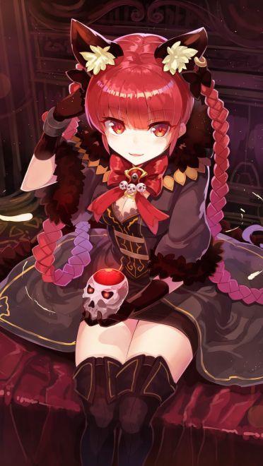 每日动漫壁纸萌图推荐20190128期(1)