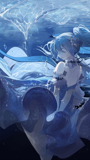 每日动漫壁纸萌图推荐20190128期(1)