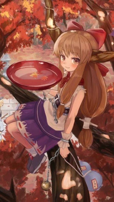 每日动漫壁纸萌图推荐20190128期(1)