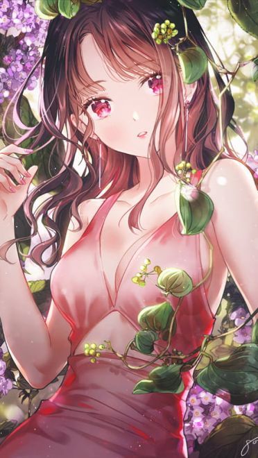 每日动漫壁纸萌图推荐20190128期(1)