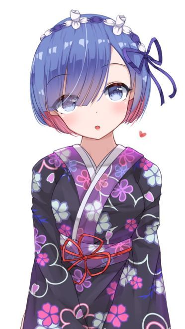 每日动漫壁纸萌图推荐20190128期(1)