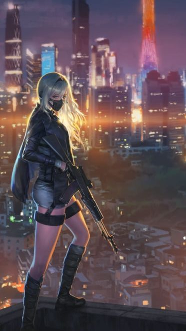 每日电脑壁纸推荐20190128期(1)