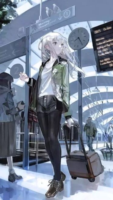 二次元动漫壁纸