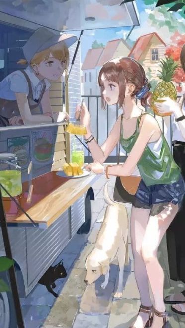 二次元动漫壁纸