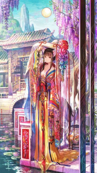 每日手机壁纸推荐20190129期(1)