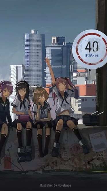 每日电脑壁纸推荐20190129期(1)