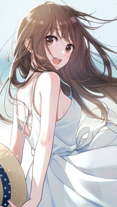 这是个穿插了奇怪东西的手机壁纸推荐(1)