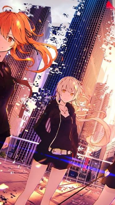 每日动漫壁纸推荐20190130期(1)