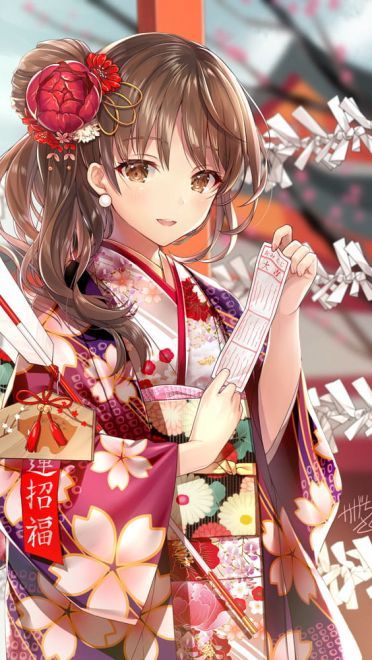 每日手机壁纸推荐20190130期(1)