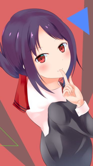 辉夜大小姐最新p站美图不进来看看吗(1)