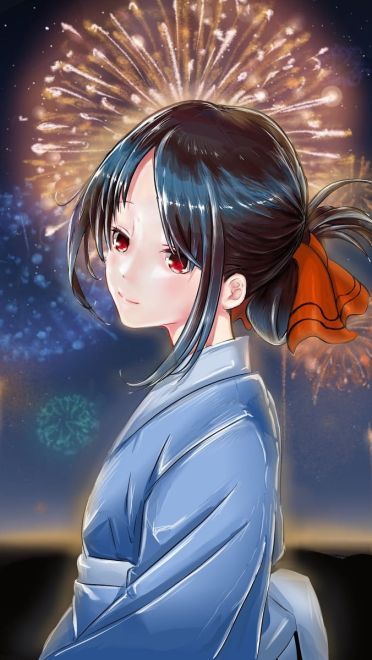 辉夜大小姐最新p站美图不进来看看吗(1)