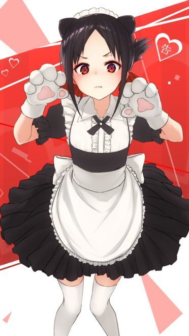 辉夜大小姐最新p站美图不进来看看吗(1)