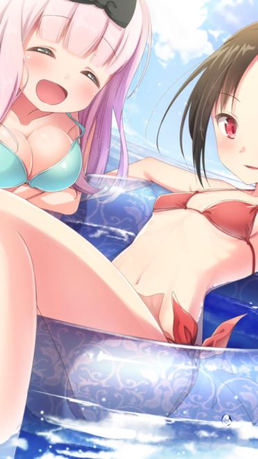 辉夜大小姐最新p站美图不进来看看吗(1)