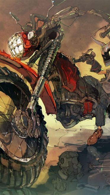 每日电脑壁纸推荐20190131期(1)