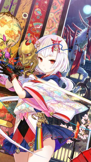 每日动漫壁纸推荐20190131期(1)