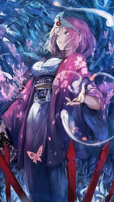 每日动漫壁纸推荐20190131期(1)