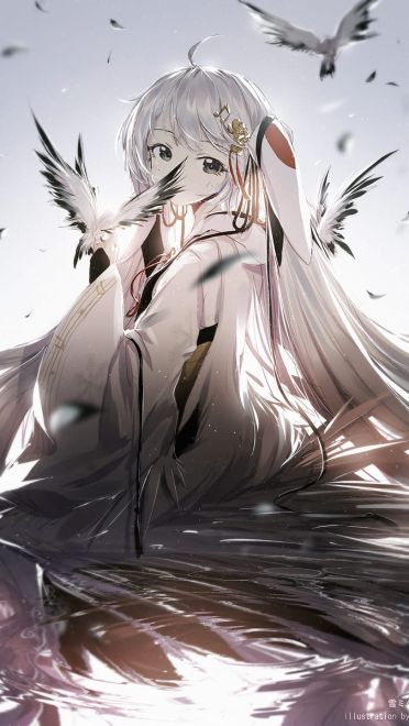 每日动漫壁纸推荐20190131期(1)