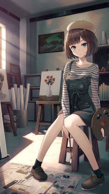 每日动漫壁纸推荐20190131期(1)