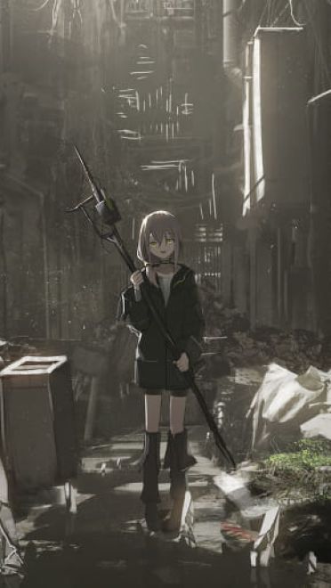 每日动漫壁纸推荐20190131期(1)