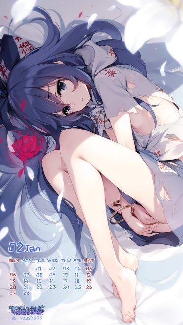 2019年2月 手机&电脑 壁纸&桌面！收好啦！