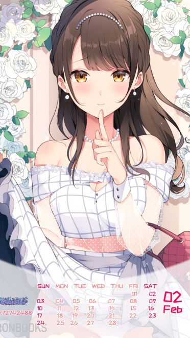 2019年2月 手机&电脑 壁纸&桌面！收好啦！