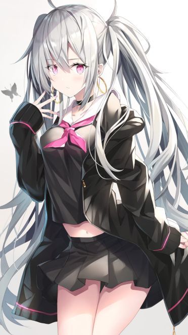 p站每日本子图推荐第2019131期(1)