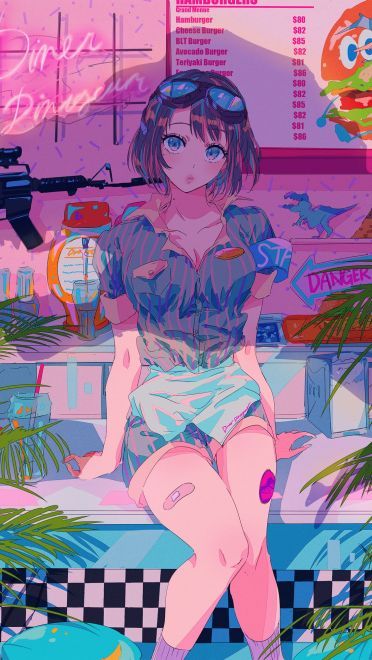 p站每日本子图推荐第2019131期(1)