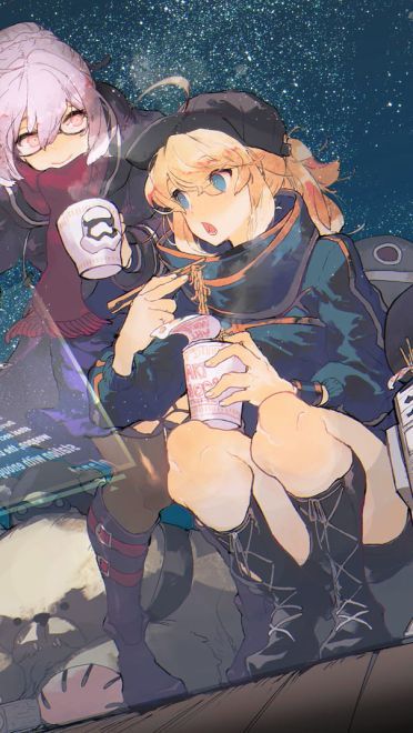 p站每日本子图推荐第2019131期(1)