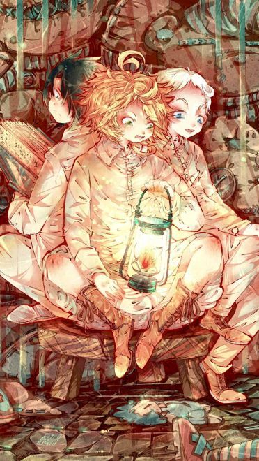 约定的梦幻岛手机壁纸推荐(1)