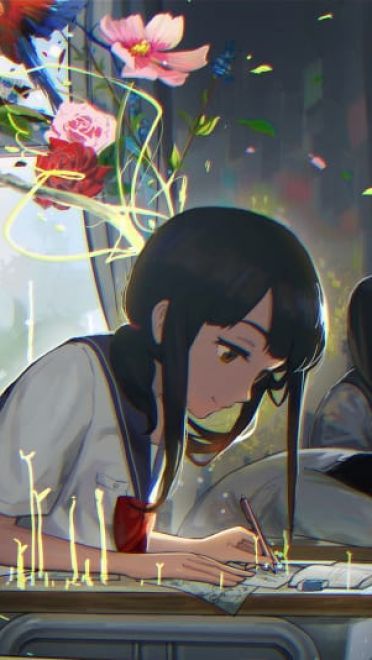 每日动漫壁纸推荐20190201期(1)