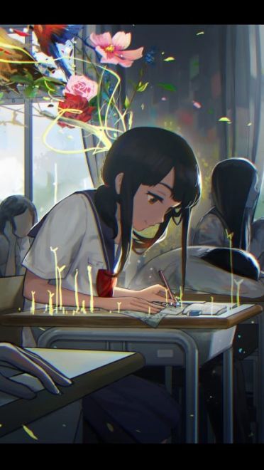 每日动漫壁纸推荐20190201期(1)