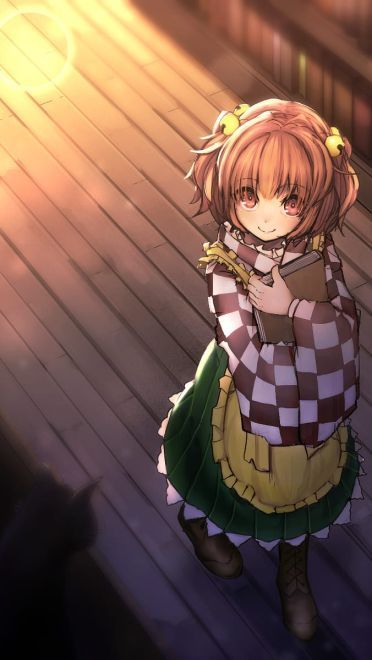 每日动漫壁纸推荐20190201期(1)