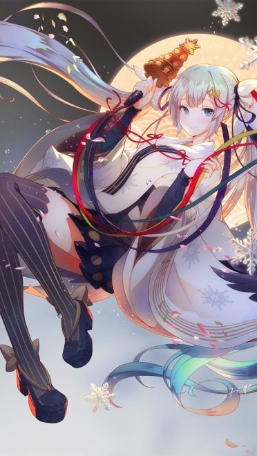 每日动漫壁纸推荐20190201期(1)