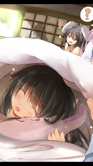 人生自是有情痴，此恨不关风与月  二次元萌图(1)