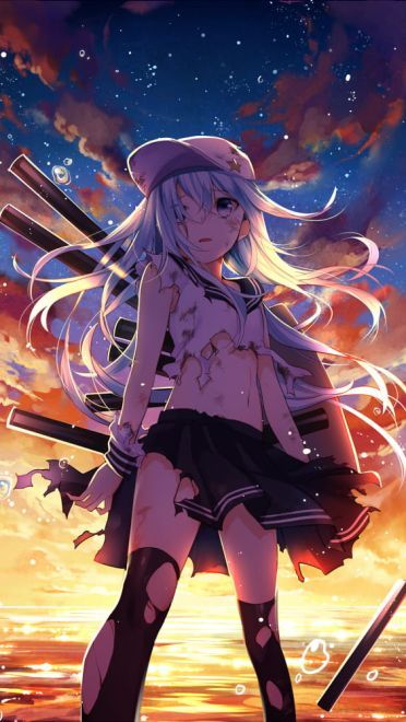 人生自是有情痴，此恨不关风与月  二次元萌图(1)