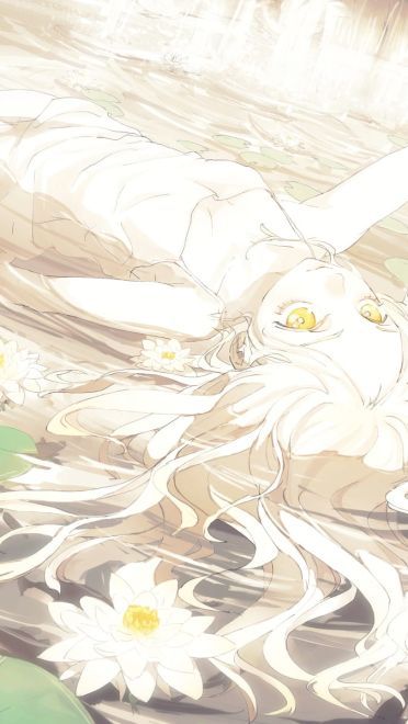 人生自是有情痴，此恨不关风与月  二次元萌图(1)