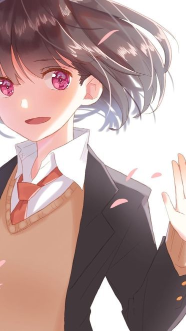 人生自是有情痴，此恨不关风与月  二次元萌图(1)