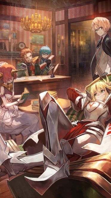 人生自是有情痴，此恨不关风与月  二次元萌图(1)