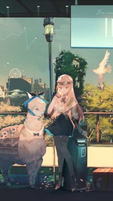 每日电脑壁纸推荐201902018期(1)