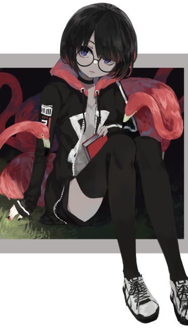 二月是猪的尾巴，萌娘p站本子图每日推荐。(1)