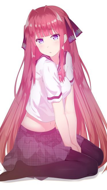 二月是猪的尾巴，萌娘p站本子图每日推荐。(1)