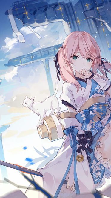 二月是猪的尾巴，萌娘p站本子图每日推荐。(1)