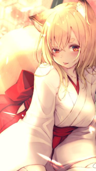 二月是猪的尾巴，萌娘p站本子图每日推荐。(1)