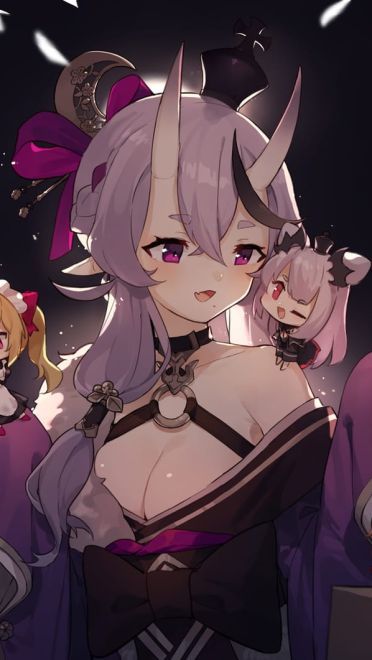 空格君的k站壁纸推荐(1)